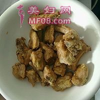 柠檬蒜蓉排骨的做法图解4