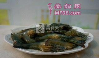 私房盐水虾的做法步骤：3