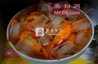 私房盐水虾的做法步骤：9