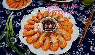 私房盐水虾的做法步骤：12
