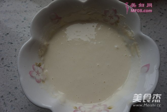 糖醋脆皮虾仁的做法