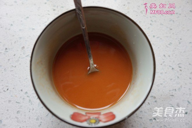 糖醋脆皮虾仁的做法