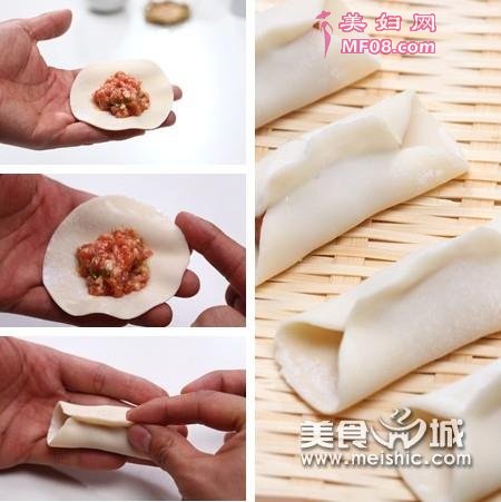 锅贴怎么做