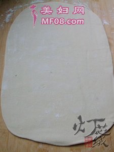 鲜肉小饼的做法步骤6