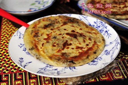 香椿油饼