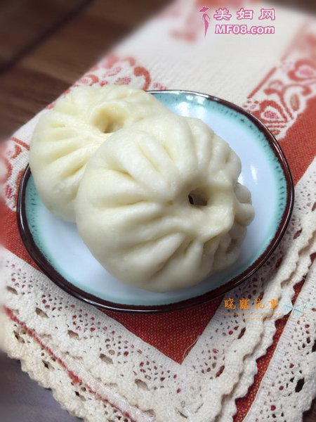 香菇猪肉包