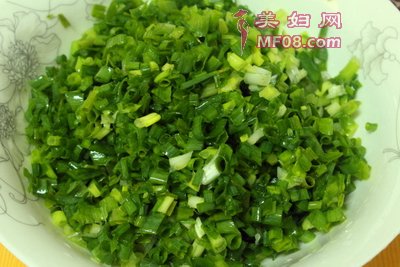 三鲜叶形蒸饺步骤6