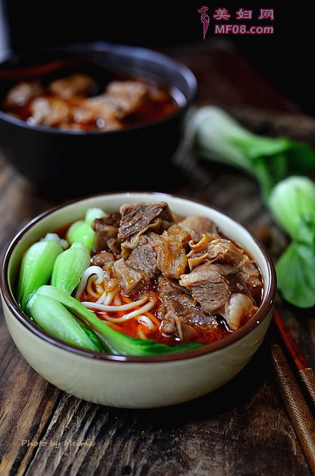 酱香牛肉面