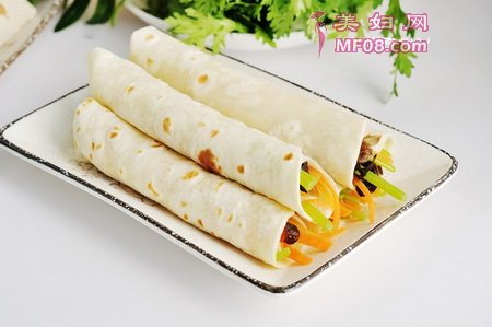 春饼怎么做