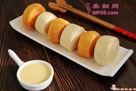 金银小馒头