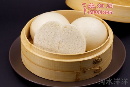 馒头制作攻略