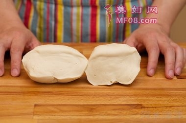 馒头制作攻略步骤11