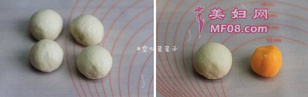 黄金流沙包步骤6