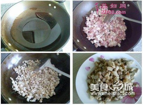 炸酱面步骤4