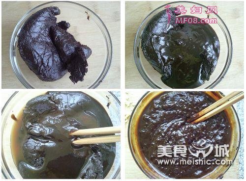 炸酱面步骤3