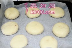 豆沙早餐包步骤4