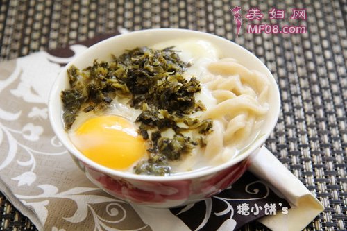 长寿一根面的做法