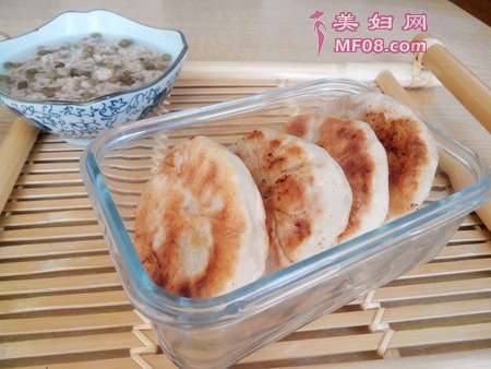 (图)羊肉馅饼