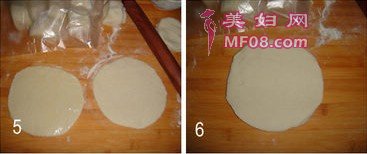 鸡腿焖饼步骤5