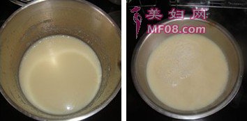 鸡腿焖饼步骤2