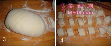 鸡腿焖饼步骤4