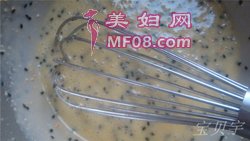 香酥花生蛋卷步骤9