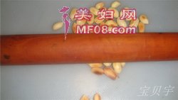 香酥花生蛋卷步骤7