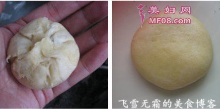 黑芝麻酥饼步骤17-18