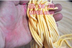 双味蘸面步骤4
