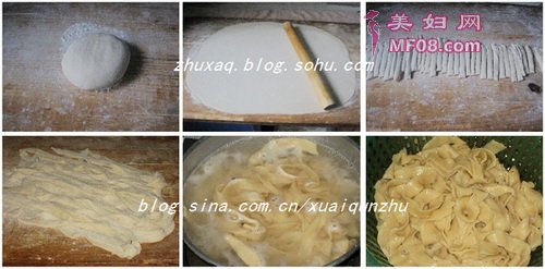 时蔬炒面原料