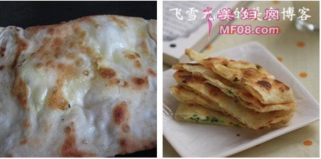 葱香蛋饼步骤23-24