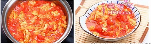 西红柿鸡蛋面步骤15-16