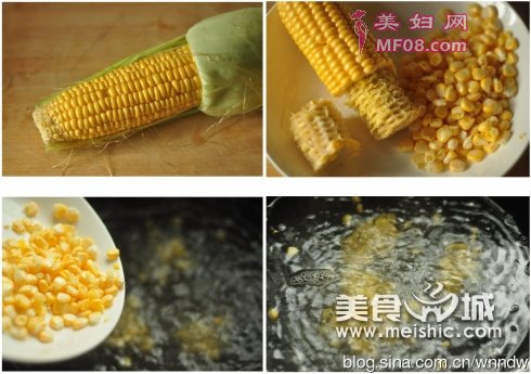 炒菠菜疙瘩