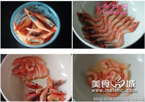 炒菠菜疙瘩