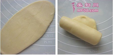 蔓越莓老婆饼
