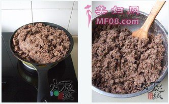 全手工豆沙包