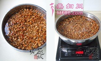全手工豆沙包