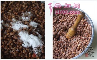 全手工豆沙包