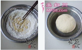 全手工豆沙包