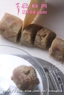 栗子馒头