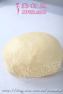 芥末叉烧吐司做法