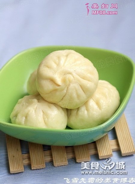 荠菜包