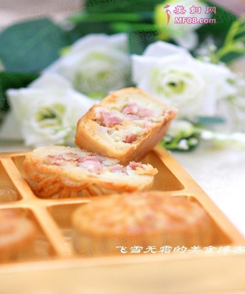 培根土豆月饼4