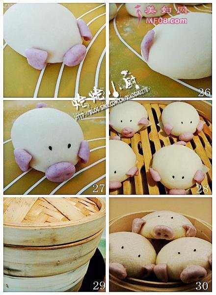猪肉白菜小白猪8