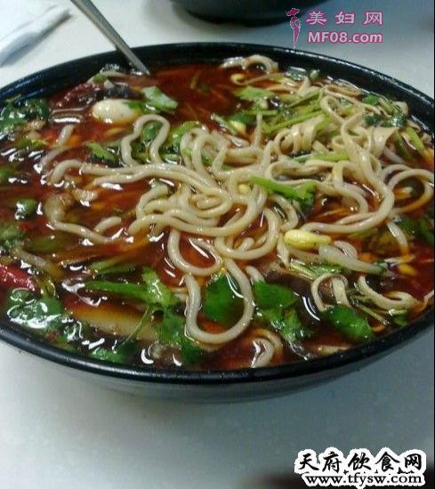 麻辣面