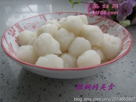 鱼丸怎么做