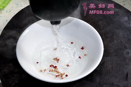 肝腰合炒的做法步骤5