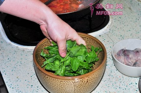 油淋番茄鱼的做法步骤20