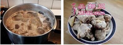 三杯鸡的做法步骤3-4