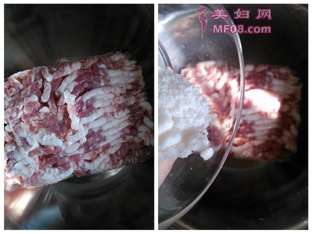 年味广式腊肠步骤1-2